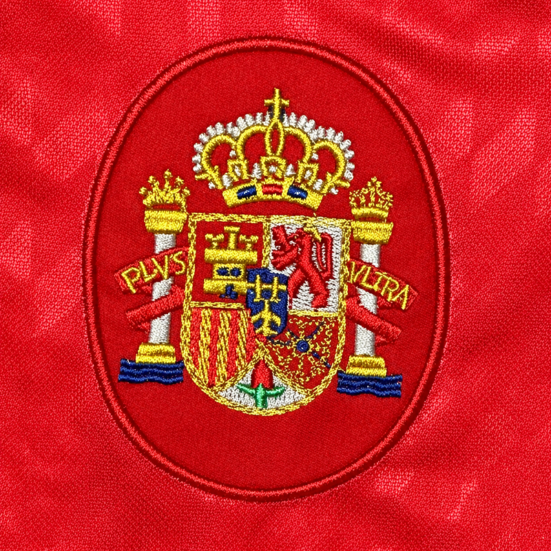 Maillot-Kit-Enfant-Espagne-Hierro-Domicile-1994-4