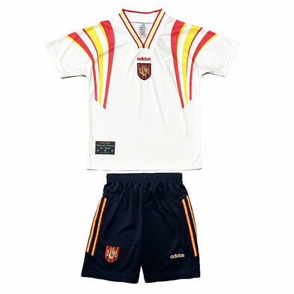Maillot-Kit-Enfant-Espagne-Third-1996-1