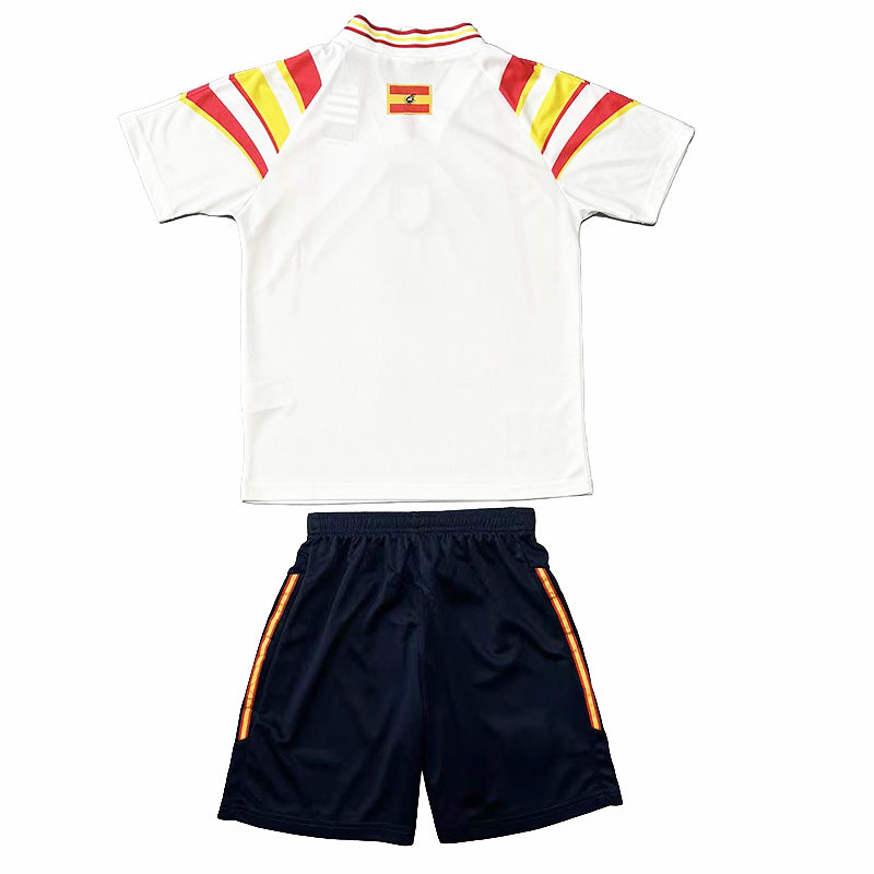 Maillot-Kit-Enfant-Espagne-Third-1996-2