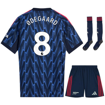 Maillot Kit Enfant Arsenal Exterieur 2025 2026 | Foot Sport