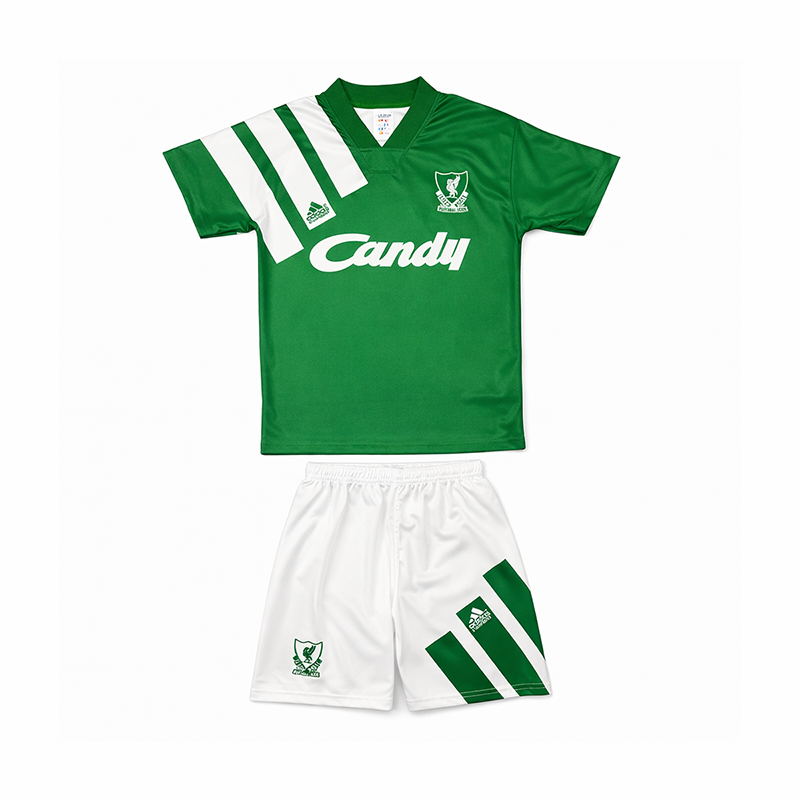 Maillot-Kit-Enfant-Exterieur-Liverpool-1991-1992-1
