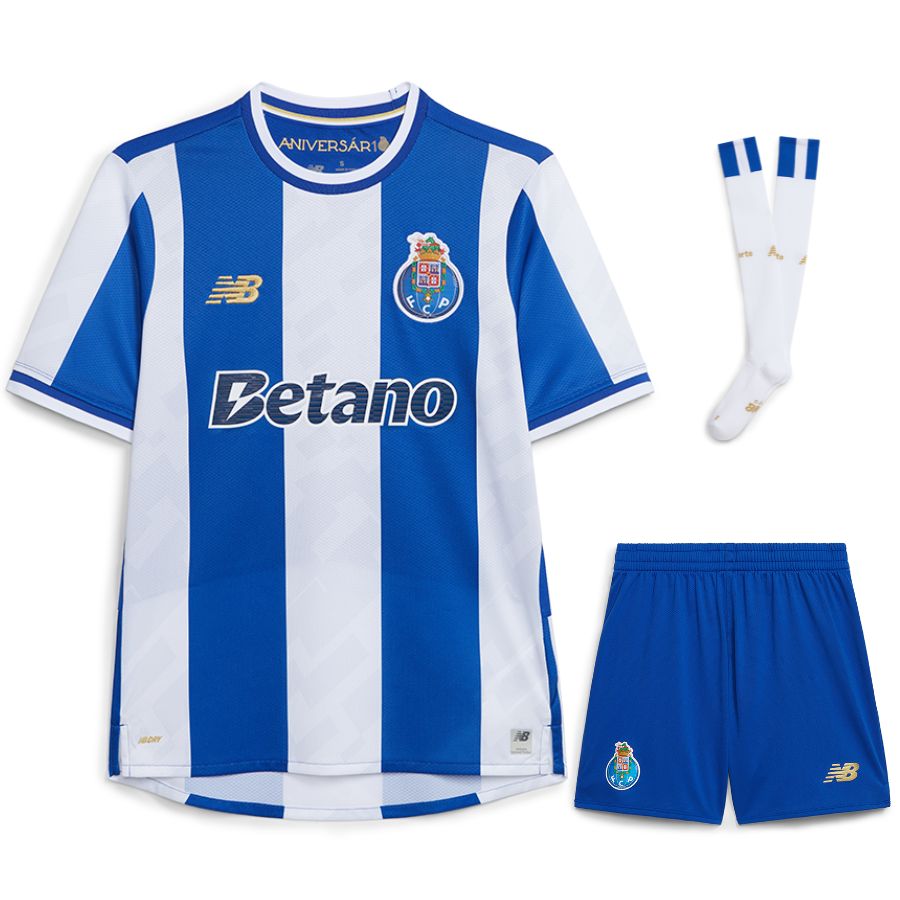 Maillot-Kit-Enfant-FC-Porto-Domicile-2025-2026