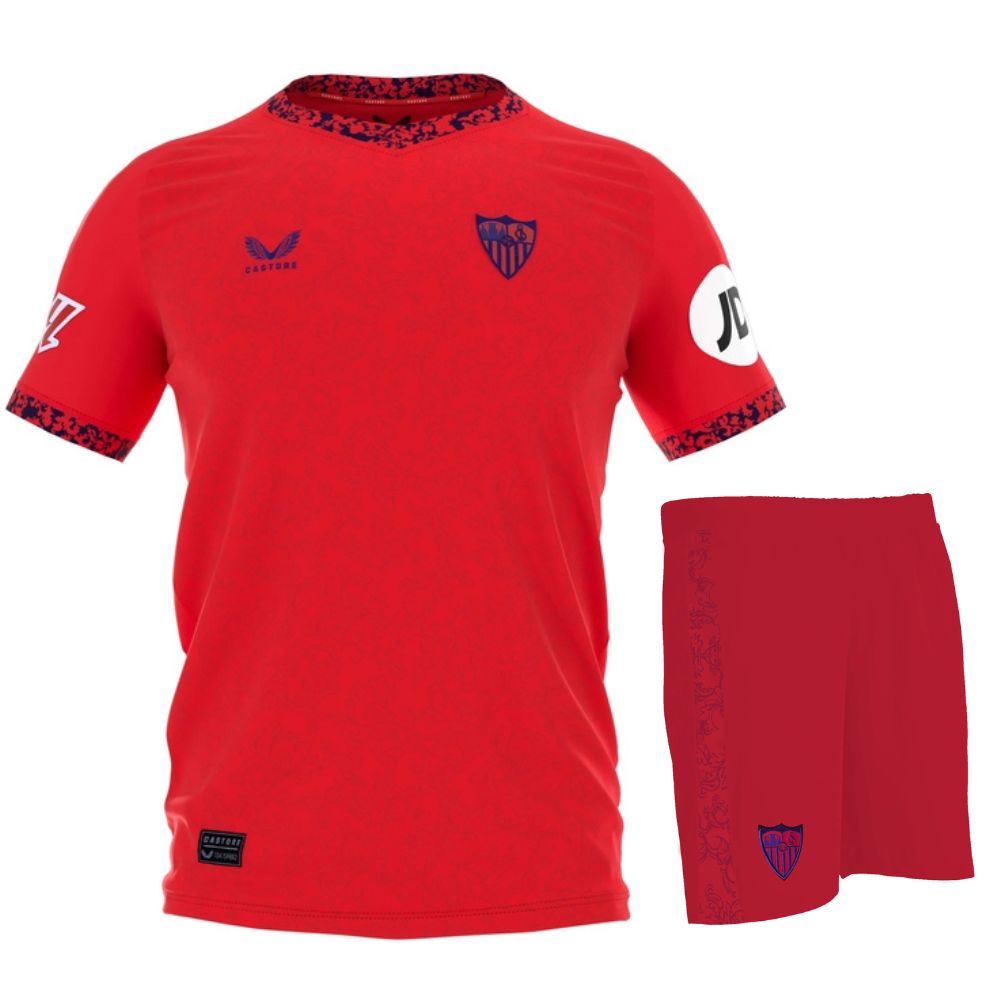 Maillot-Kit-Enfant-FC-Seville-Exterieur-2024-2025