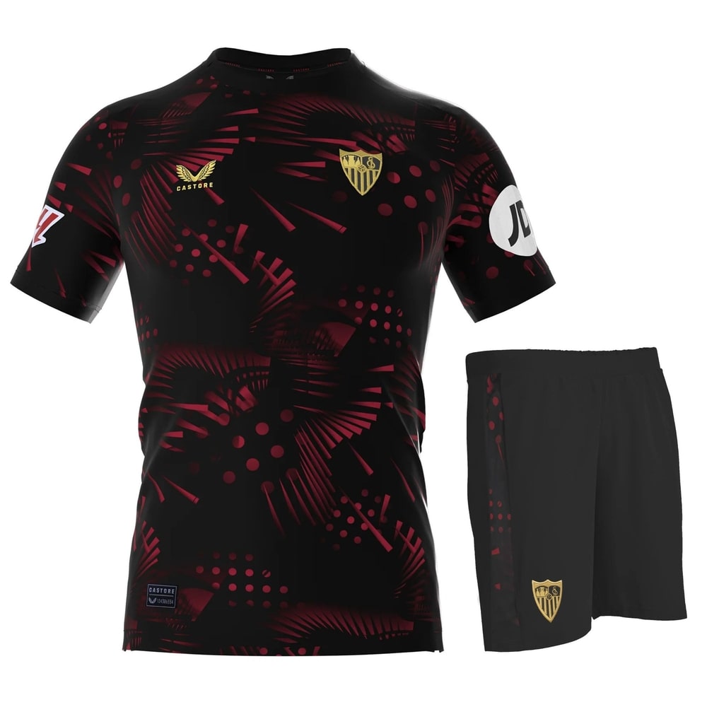 FC Sevilla Third 2024 2025 Kids&