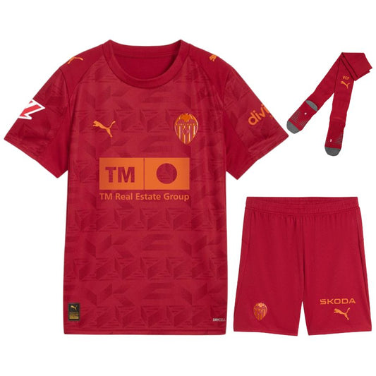 Maillot-Kit-Enfant-FC-Valence-Exterieur-2025-2026