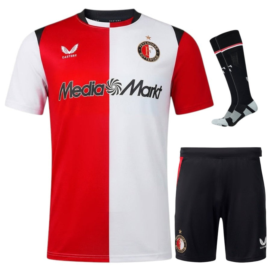 Maillot-Kit-Enfant-Feyenoord-Domicile-2026-2027