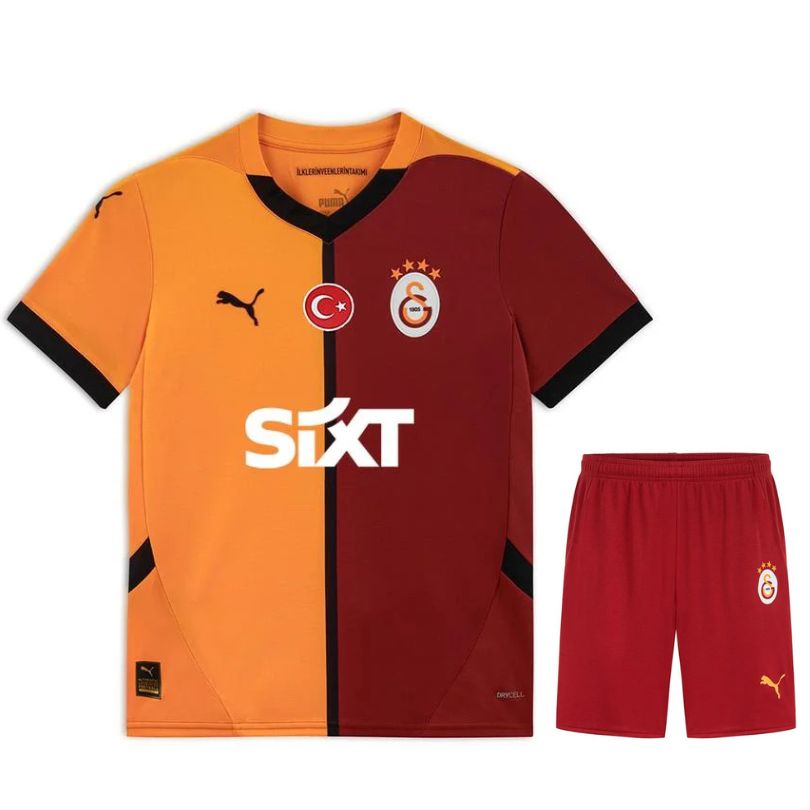 Maillot-Kit-Enfant-Galatasaray-Domicile-2024-2025