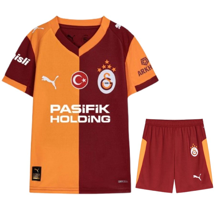 Maillot-Kit-Enfant-Galatasaray-Domicile-2025-2026
