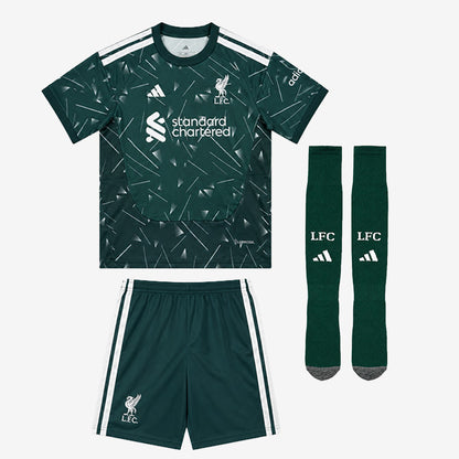 Maillot-Kit-Enfant-Gardien-Liverpool-2026-2027-Vert-1