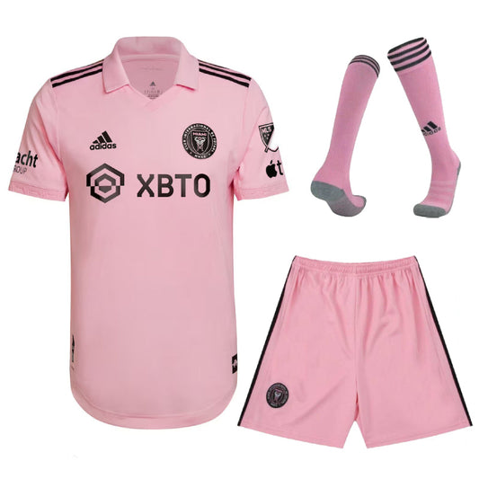 Maillot Kit Enfant Inter Miami Domicile 2023-2024