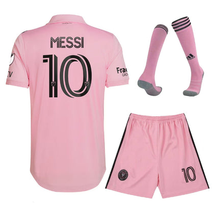 Maillot Kit Enfant Messi Inter Miami 2023-2024 | Foot Sport