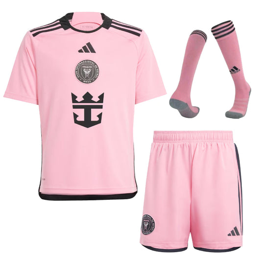 Maillot-Kit-Enfant-Inter-Miami-Messi-2024-2025-Domicile