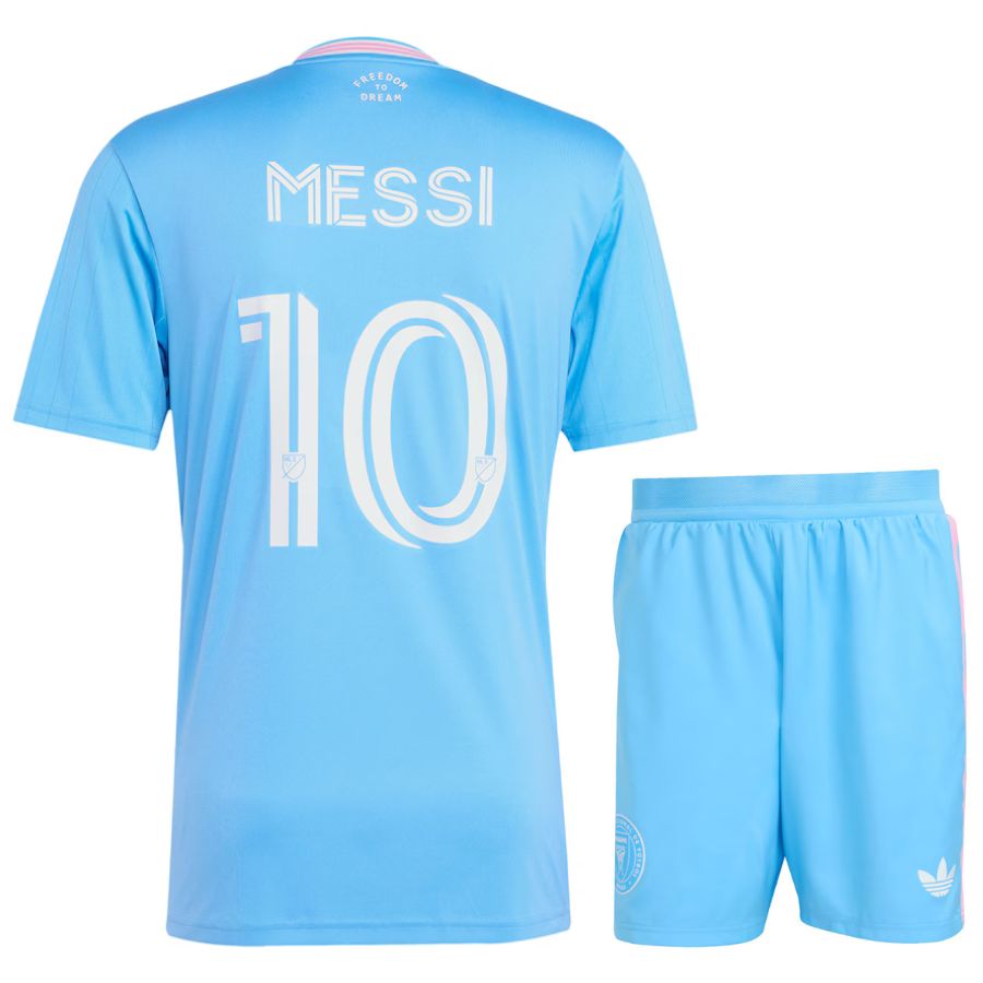 Maillot Kit Enfant Inter Miami Third 2025 2026 | Foot Sport