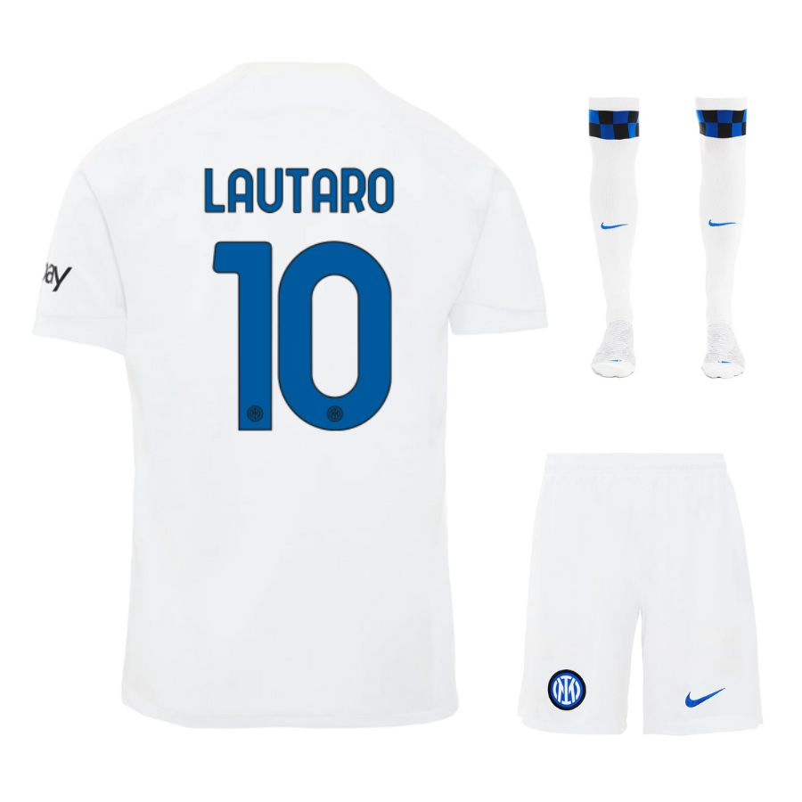 Maillot-Kit-Enfant-Inter-Milan-2023-2024-Exterieur-Lautaro-1
