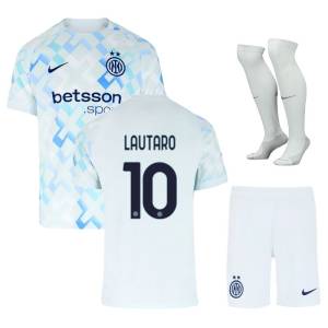 Maillot Kit Enfant Inter Milan Exterieur 2025 2026 | Foot Sport