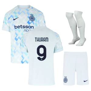 Maillot Kit Enfant Inter Milan Exterieur 2025 2026 | Foot Sport