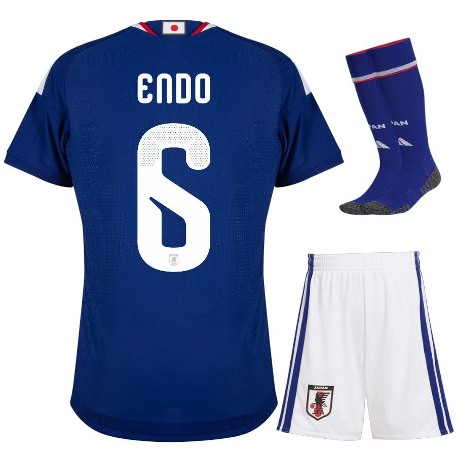 Maillot-Kit-Enfant-Japon-Domicile-2026-2027-Endo
