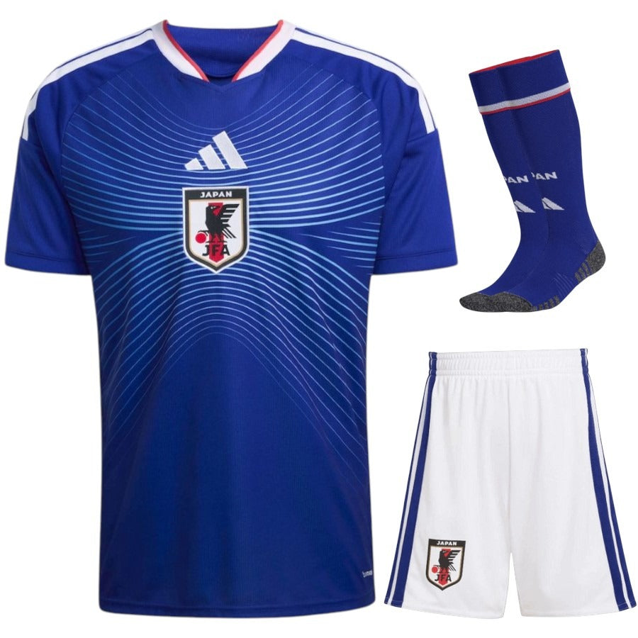 Maillot-Kit-Enfant-Japon-Domicile-2026-2027