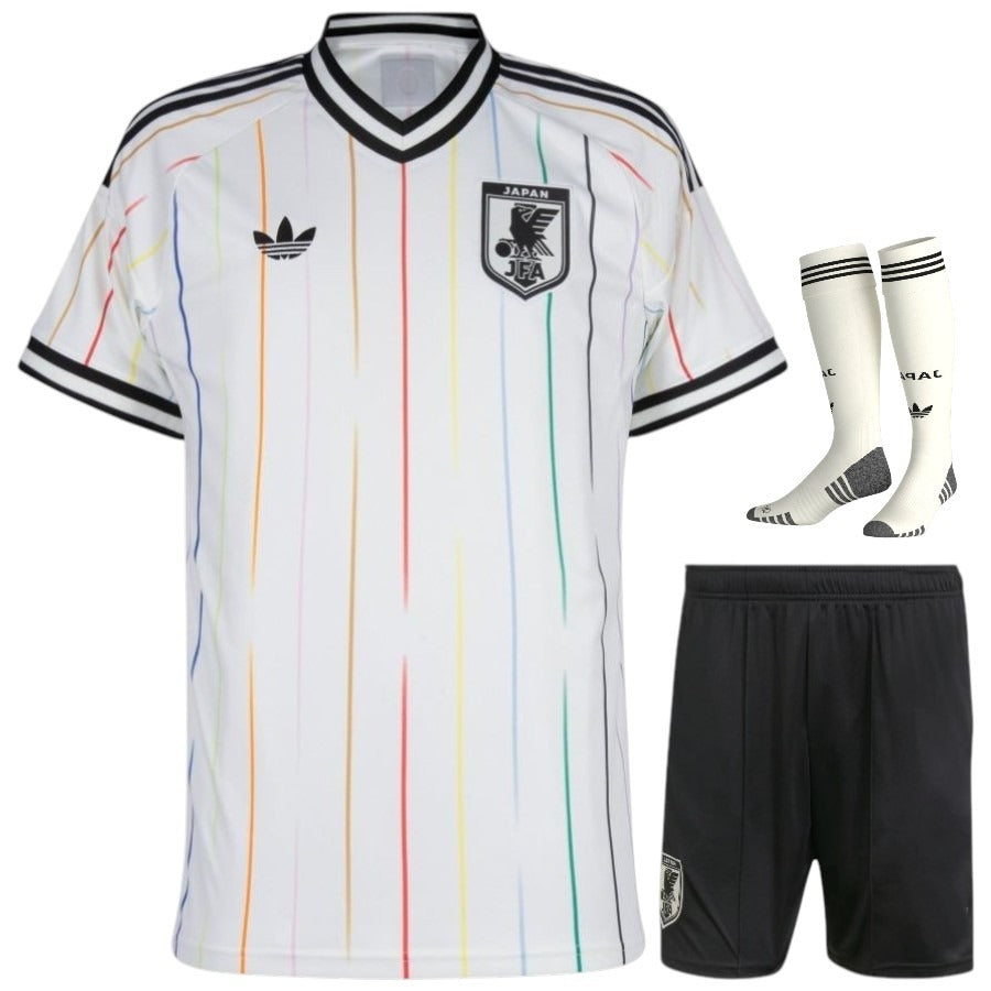 Japan Away Kit Kids 2026 2027 – Foot Sport – Maillots