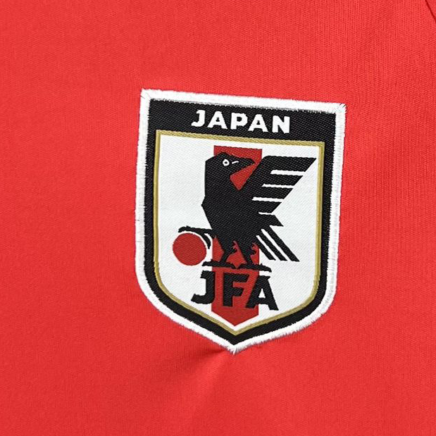 Maillot-Kit-Enfant-Japon-Gardien-2026-2027-Rouge-4