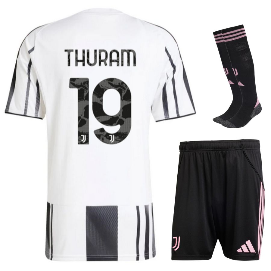 Maillot-Kit-Enfant-Juventus-Domicile-2025-2026-Thuram