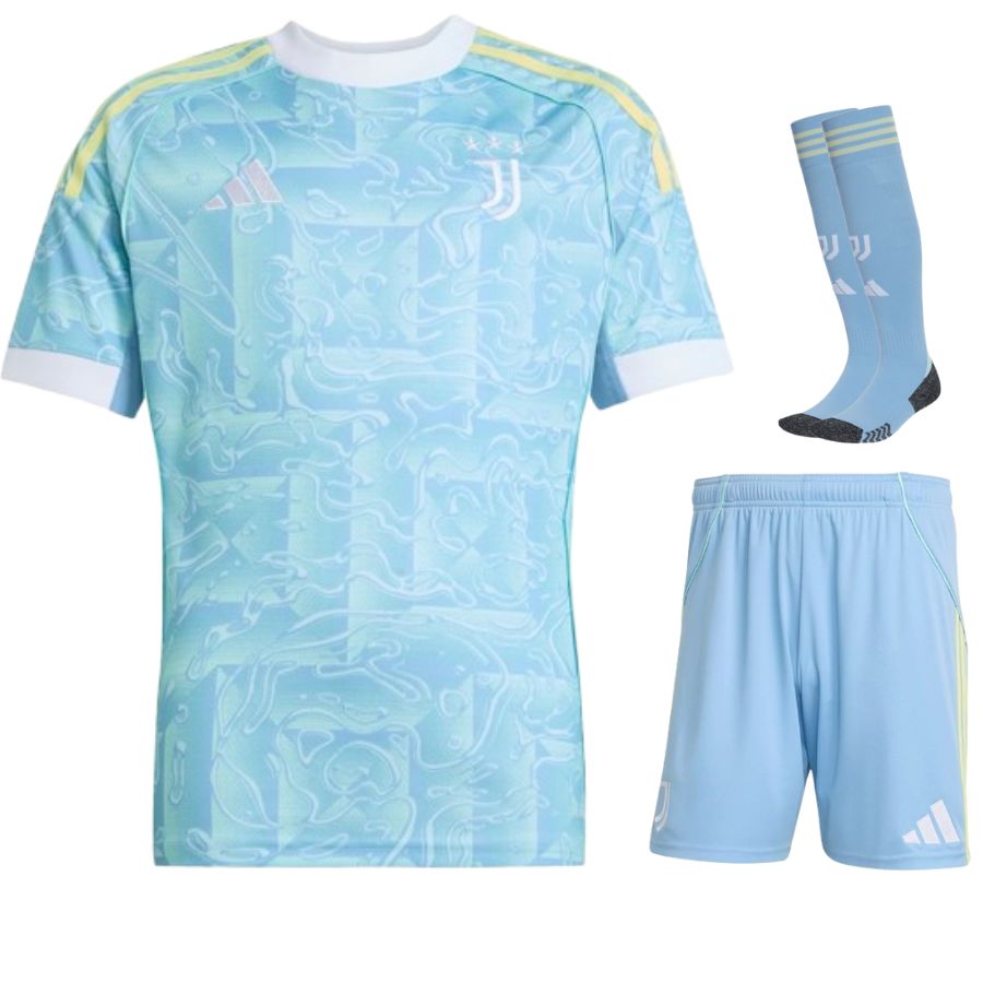 Maillot-Kit-Enfant-Juventus-Exterieur-2025-2026-1