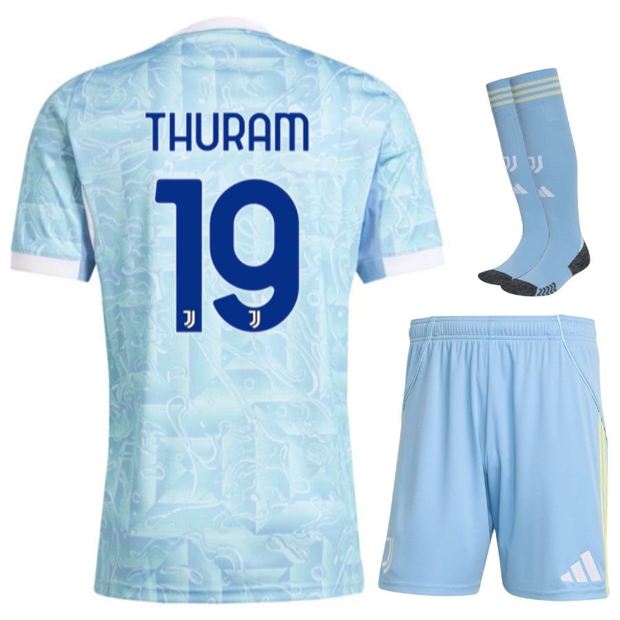 Maillot-Kit-Enfant-Juventus-Exterieur-2025-2026-Thuram