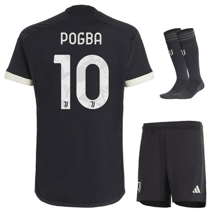 Maillot Kit Enfant Juventus Third 2024 | Foot Sport