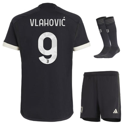 Maillot Kit Enfant Juventus Third 2024 | Foot Sport