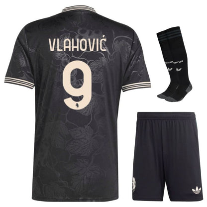 Maillot Kit Enfant Juventus Third 2025 2026 | Foot Sport