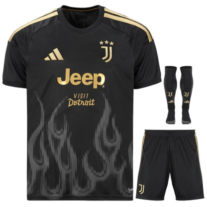 Maillot-Kit-Enfant-Juventus-Third-2026-2027