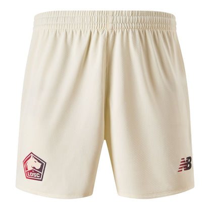 Camiseta de visitante del Lille 2025-2026 para niños | Fútbol