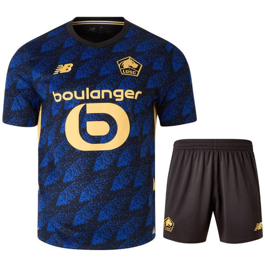 Maillot Kit Enfant Lille Third 2025 2026 | Foot Sport