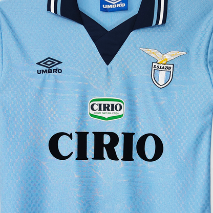 Maillot-Kit-Enfant-Lazio-Roma-Domicile-1996-1997-2