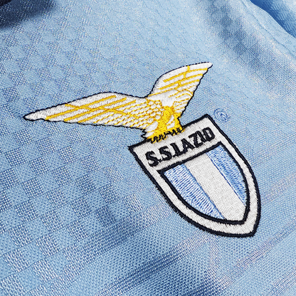Maillot-Kit-Enfant-Lazio-Roma-Domicile-1996-1997-3