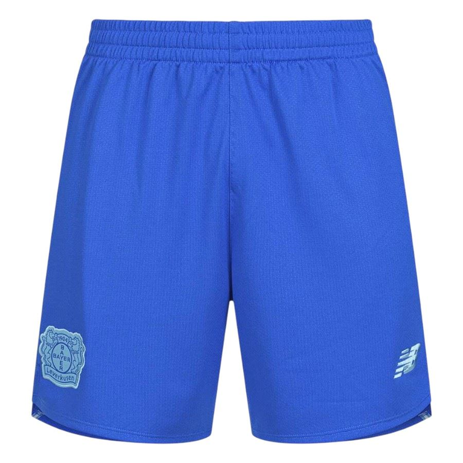 Bayer Leverkusen Kinder-Ausweichtrikot 2025-2026 | Fußball Sport