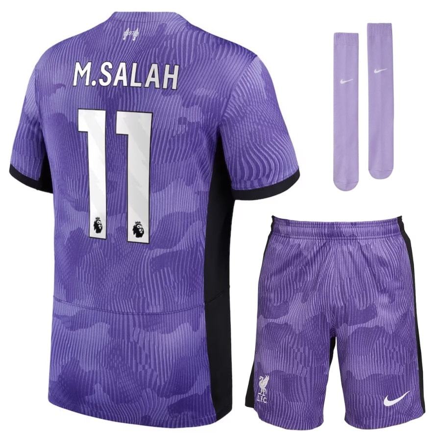 Maillot-Kit-Enfant-Liverpool-Third-2023-2024-Salah-1