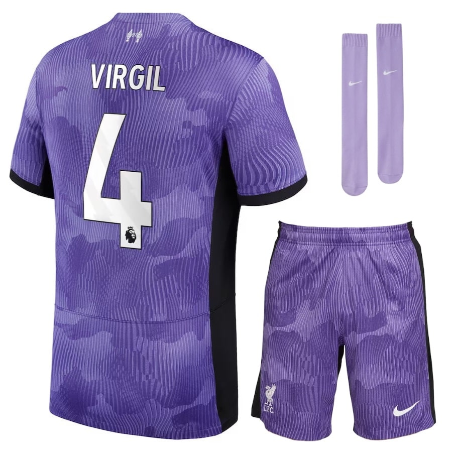 Maillot-Kit-Enfant-Liverpool-Third-2023-2024-Virgil-1