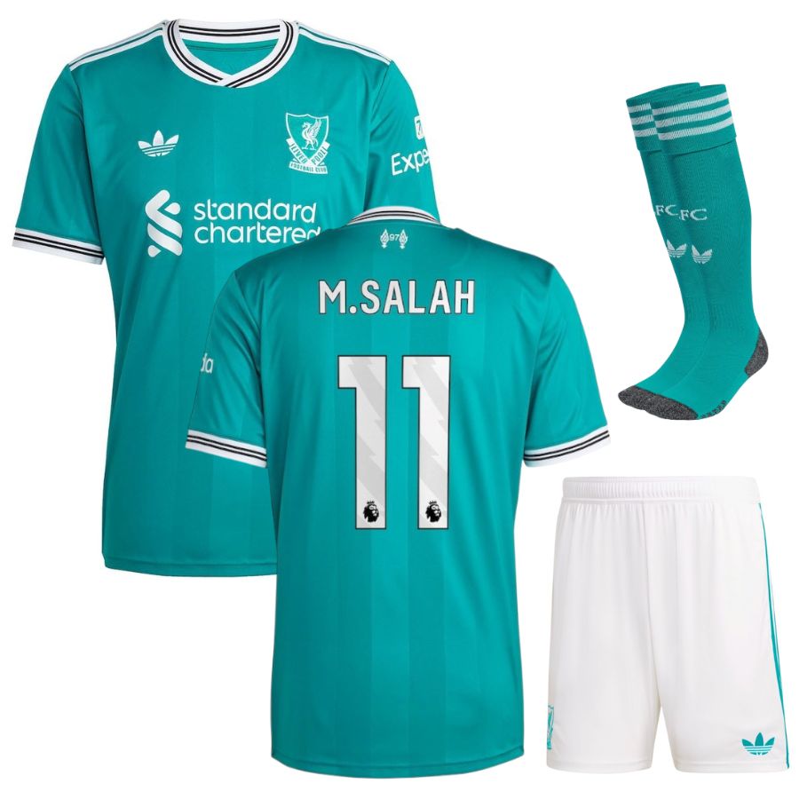 Maillot Kit Enfant Liverpool Third 2025 2026 | Foot Sport