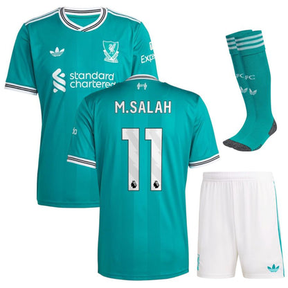 Liverpool 2025-2026 Kids Kit Shirt | Football Sport