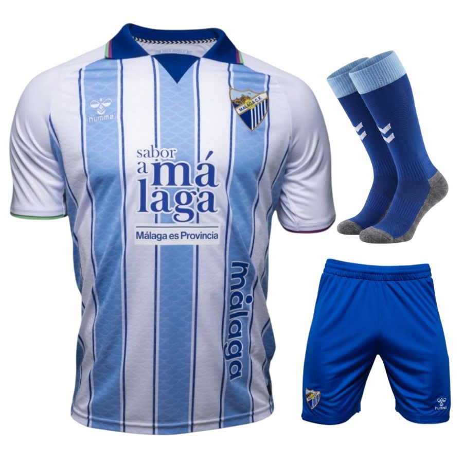 Maillot-Kit-Enfant-Malaga-Domicile-2026-2027