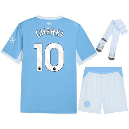 Maillot-Kit-Enfant-Manchester-City-Domicile-2026-2027-Cherki