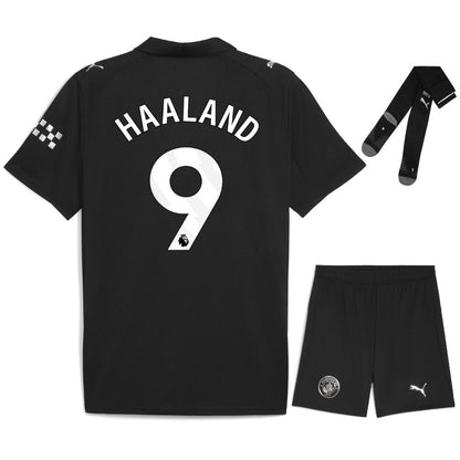 Maillot Kit Enfant Manchester City Exterieur 2025 2026 | Foot Sport