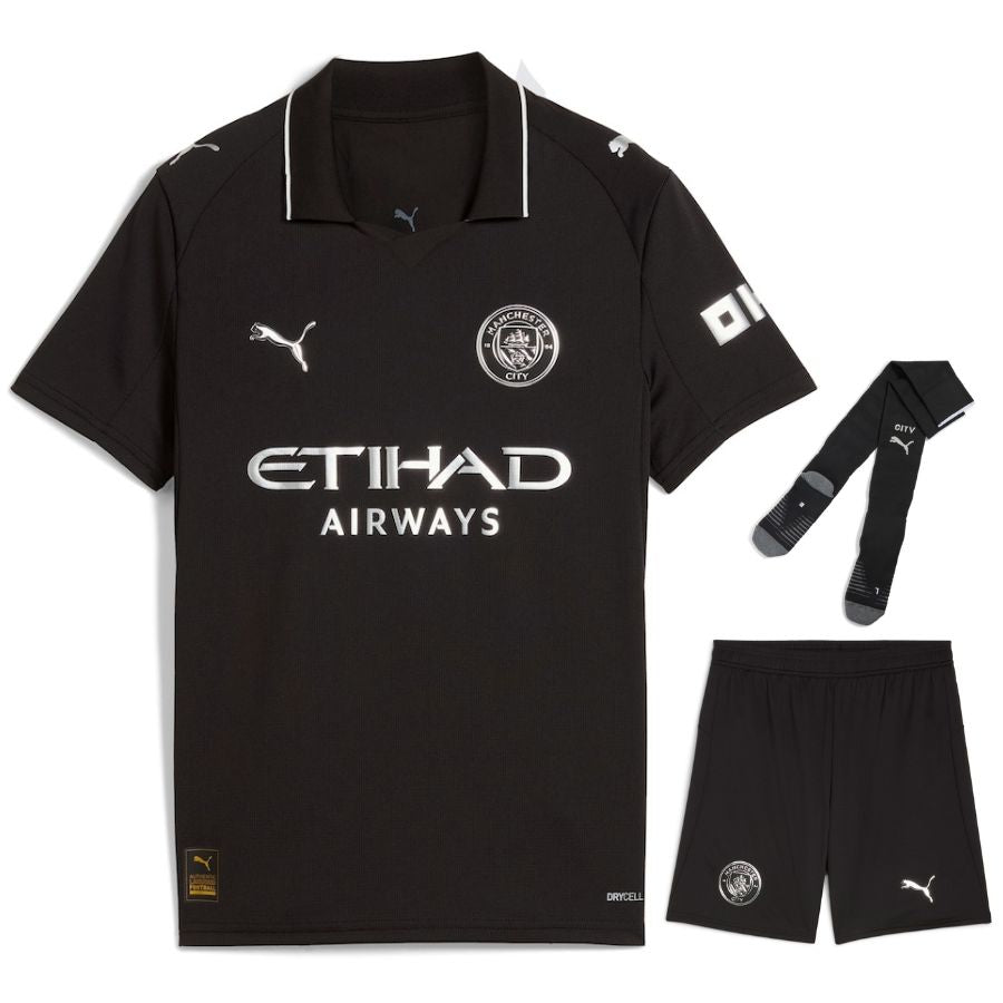 Short Manchester City Domicile 2025/2026 Junior | Produit Officiel Short Manchester City Domicile 2025/2026 Junior | Produit Officiel