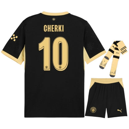 Maillot-Kit-Enfant-Manchester-City-Exterieur-2026-2027-Cherki