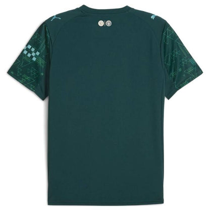 Maillot Kit Enfant Manchester City Fourth 2025 2026 | Foot Sport