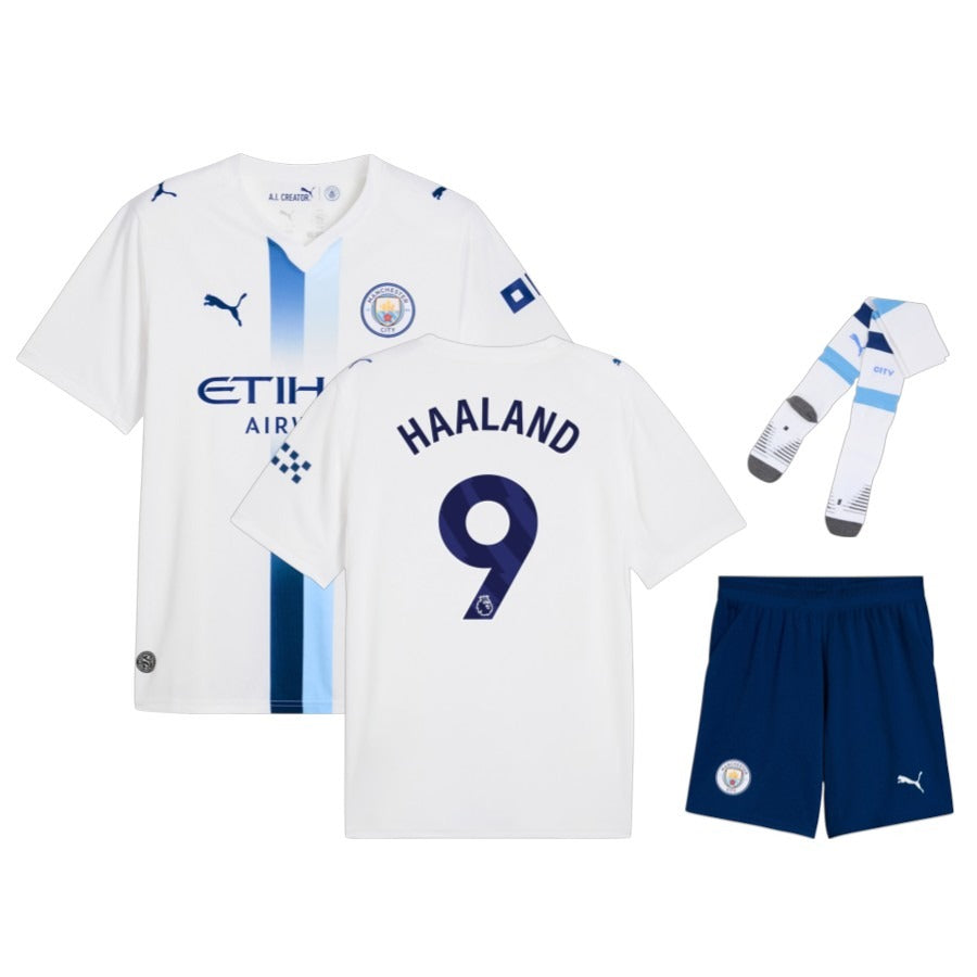 Maillot-Kit-Enfant-Manchester-City-Third-2026-2027-Haaland-1