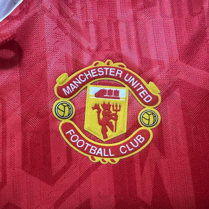 Maillot-Kit-Enfant-Manchester-United-Domicile-1992-1994-3