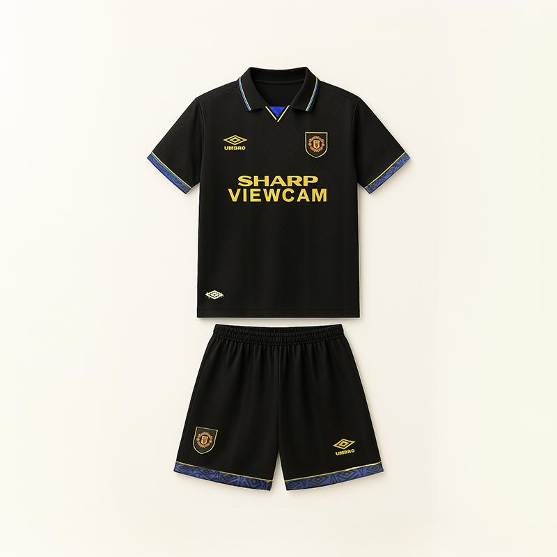 Maillot-Kit-Enfant-Manchester-United-Exterieur-1993-1994-1