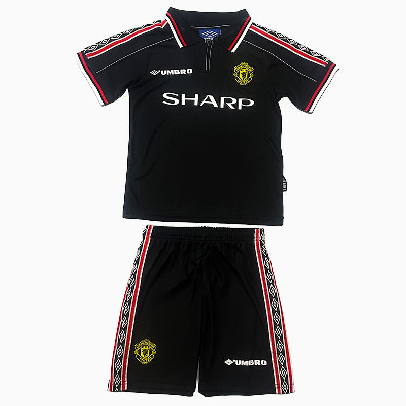 Maillot-Kit-Enfant-Manchester-United-Exterieur-1998-1